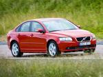 Volvo S40 T5 2007 года